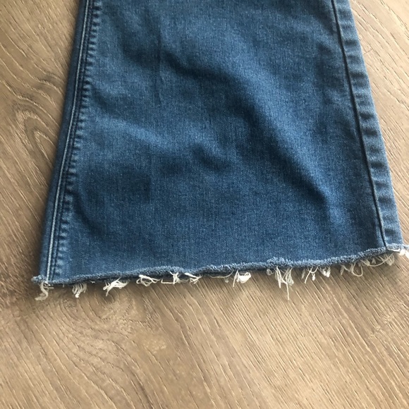 Free People flare Jeans. - Picture 9 of 11